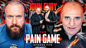 JOHN FURY