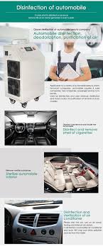 You will be able to completely eliminate 98% of all odors and. H1 Movable 304 Stainless Steel Swimming Pool Ozone Machine Water Disinfection Machine For Water Air Treatment Ozone Purifier