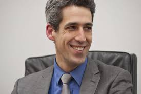 State Sen. Daniel Biss to make major announcement Monday