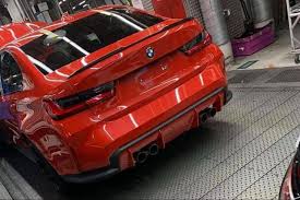 Bmw M3 2020 Derniers Reglages Avant La Production
