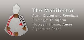 The Manifestor To Live A Life With Peace