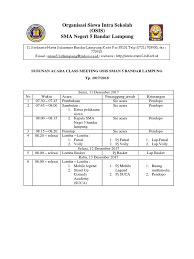 Maybe you would like to learn more about one of these? Susunan Acara Open House Sekolah Masnurul