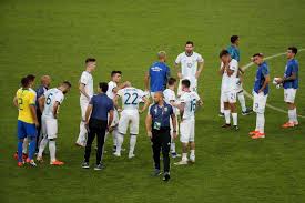 | la selección colombia ya se prepara para almorzar. Argentina Vs Brasil Historial Resultados Titulos