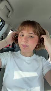 claire, it’s french! #frenchbob #bobcut #haircut #bobhairstyle