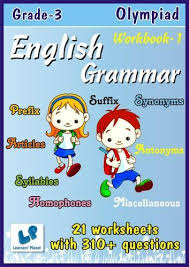 Do you like learning about new things in english? Grade 3 3 English Comprehension Service Provider From Ahmedabad