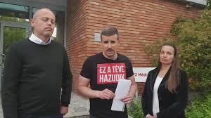 Interjút adott a telexnek a jobbik elnöke. Jakab Peter Berontott A Tv2 Hoz Demokrata