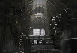 Factory Art Aaron Wilkerson Concept Art Concept Art Art Image
