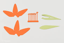 Download How To Make 3d Cricut Cardstock Flowers Step By Step Instructions