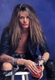 Sebastian Bach Skid Row Sebastian Bach Long Hair Styles Skid Row
