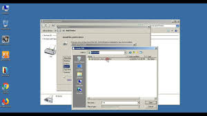 This file contains the epson l350 standard printer driver v1.54. How To Install Epson Lq 310 Printer Youtube