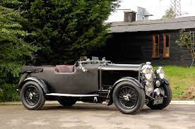 1934 Lagonda M45 Tourer Classic Car Insurance Classic Cars Dream Cars