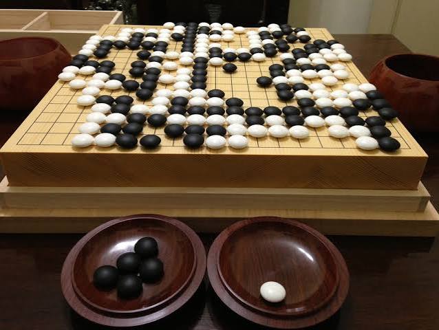 Go (Igo, Baduk, ) for Kids? You Bet!! – STAR Library Network
