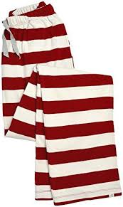 Burts Bees Baby Mens Organic Rugby Stripe Lounge Pant Cranberry Small Check Out The Image By Visiting The Striped Lounge Pants Burts Bees Baby Lounge Pants