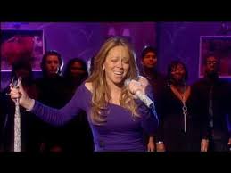Mariah Carey I Want To Know What Love Is No Allan Carr Chatty Man Mariah Carey What Is Love Chatty Man