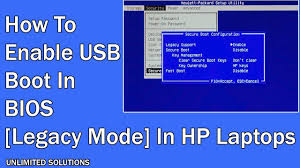 Bios or (basic input/output system) is the first program which loads whenever your computer is turned on. Coup Submerger Catholique Hp Boot Mode Kairoscompensation Com