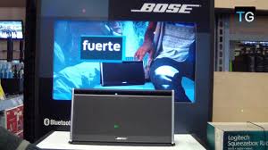 Schulze and james wheeler in 1966 as. Best Buy Mexico Bose Soundlink Youtube