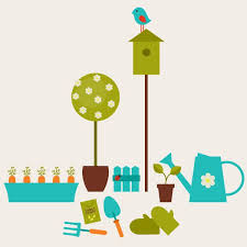 Create A Garden Scene With Basic Shapes In Adobe Illustrator Tutorial Graph Illustrator Tutorials Photoshop Illustration Tutorial Adobe Illustrator Tutorials