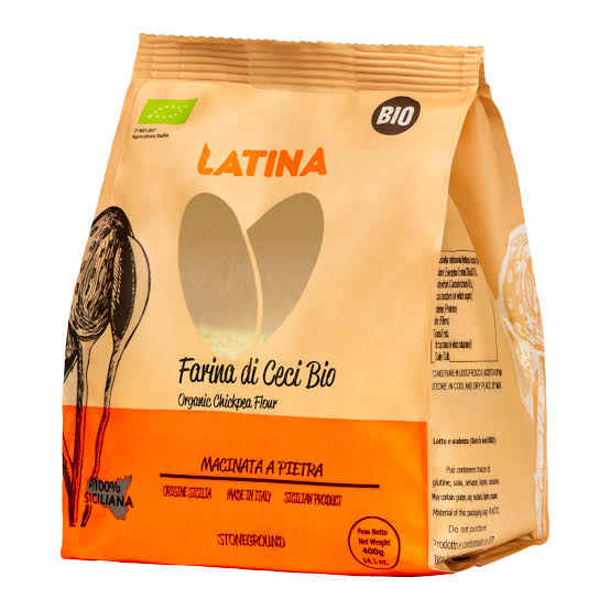 Farina di Ceci conf da 400g