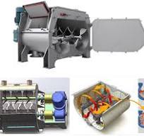 Twin Shaft Paddle Mixer-Dahan Mixer Machinery Co., Ltd.