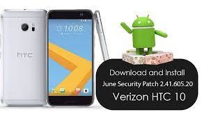 Swipe the lock icon up. Download Install 2 41 605 20 June Security Patch Nougat For Verizon Htc 10