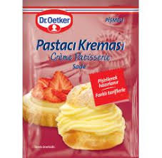 Oetker pudra şekeri poşet 150 gr. Pembe Pudra Sekeri Dr Oetker Sanal Magaza