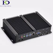Fanless Barebone I3 I5 Mini Industrial Pc Win10 3 Years Warranty Nuc Computer Intel Core I5 4200u I3 4010u 5005u 4k Htpc Tv Box Ssd Windows 10 Mini