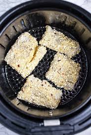 I had been looking for a good fish batter that didn't include beer. Healthy Air Fryer Fish Tacos Recipe The Rustic Foodie