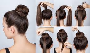 Neue bob frisuren für kurze haare und ombre haar. Frisur Hochzeitsgast Step By Step Anleitung