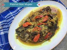 Umpan ikan mujair pelet jitu. Pesmol Ikan Mujaer Dapur Ngebut