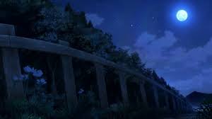 Hd wallpapers and background images. Anime Night Other Anime Background Wallpapers On Desktop Nexus Image 2137118