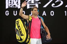 February 10, 2021 rafael nadal fans australian open 2021: Twitter Reacts As Rafael Nadal Si Eliminated By Dominic Thiem