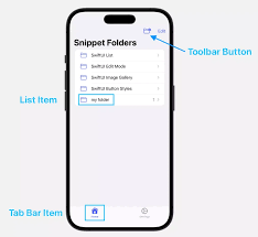 Swiftui label