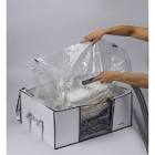 Housse pour rangement sous comble