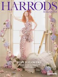 Harrods Magazine May 2015 by Harrods online - Issuu