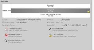 Image result for screenshot of crypt setup