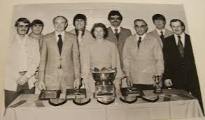 1976 Meat Judging Team_NC
