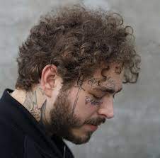 Post Malone Post Malone Post Malone Hair New Haircuts