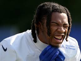 Indianapolis Colts hold training camp before first preseason game Sunday