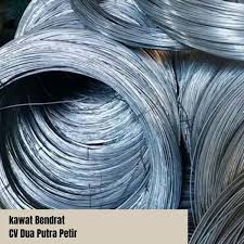 Menjual kawat bendrat murah harga pabrik di surabaya dan bisa kirim ke seluruh kota di indonesia. Jual Kawat Bendrat Harga Murah Di Cv Dua Putra Petir Surabaya