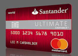 Santander credit card over limit fee. Santander Throws Its Hat Into Credit Card Cash Back Circus Cardtrak Com