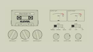 All your music needs in one place. Daw Cassette Tape Deck Emulation