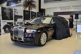 Draw upon their acumen at every stage; The New Rolls Royce Phantom Arrives In The Uae Lifestyle Emirates24 7