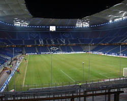 Imagen de Volksparkstadion Hamburg stadium
