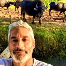 socializing with friends in thailand