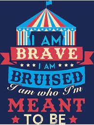 The Greatest Showman I Am Who I M Meant To Be Quote Greeting Card By Chrismick42 Redbubble