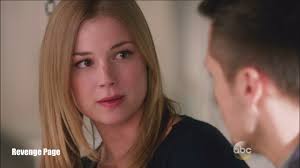 Revenge 4x22 "Plea" Emily and Jack Almost Kiss She Tells Him She Wants Them  Together