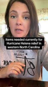 Nc Helena Items Needed