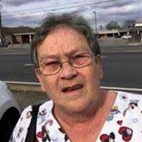 Shirley Joyce "GeeGee" Townsend Obituary