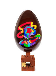 Pascal Hainigue Paques Chocolat Paques Paques Sculptures En Chocolat
