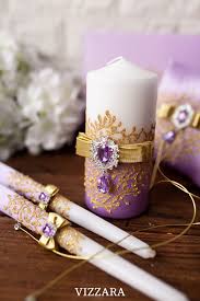 Check out our unity candle holder gold selection for the very best in unique or custom, handmade pieces from our party décor shops. Unity Candles Lavender Wedding Wedding Unity Candle Lavender Etsy Wedding Candle Set Candles Unity Candle